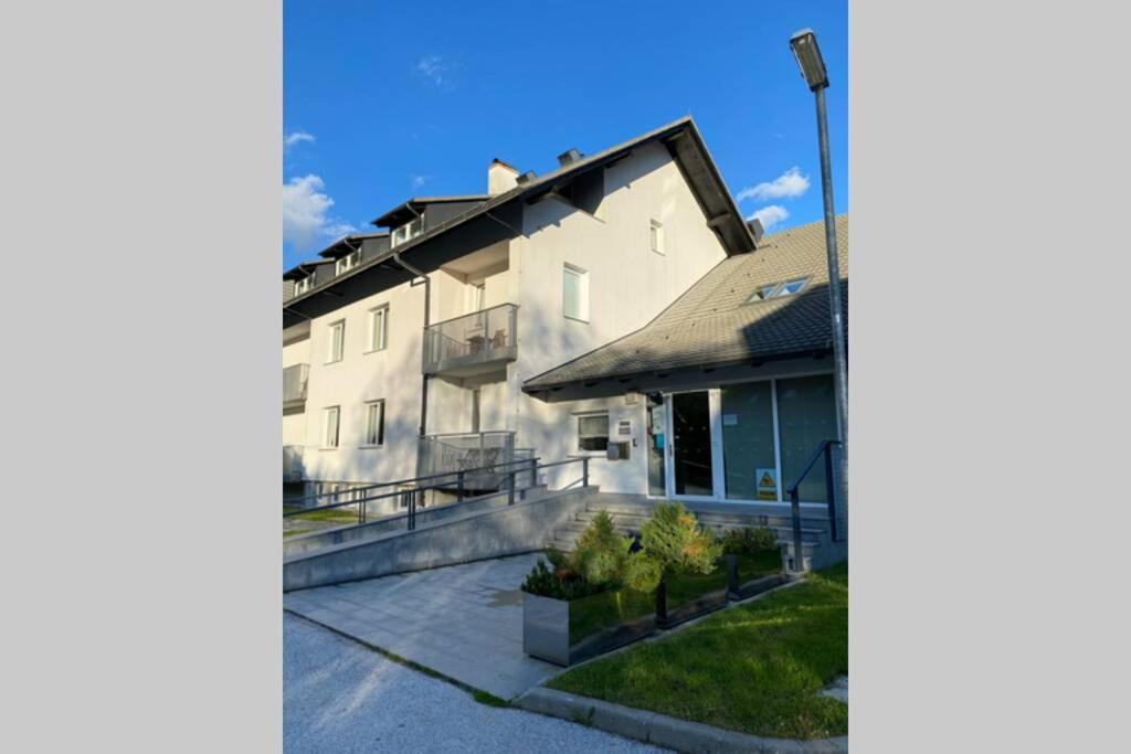 Apartma Rozi Apartment Kranjska Gora Exterior photo